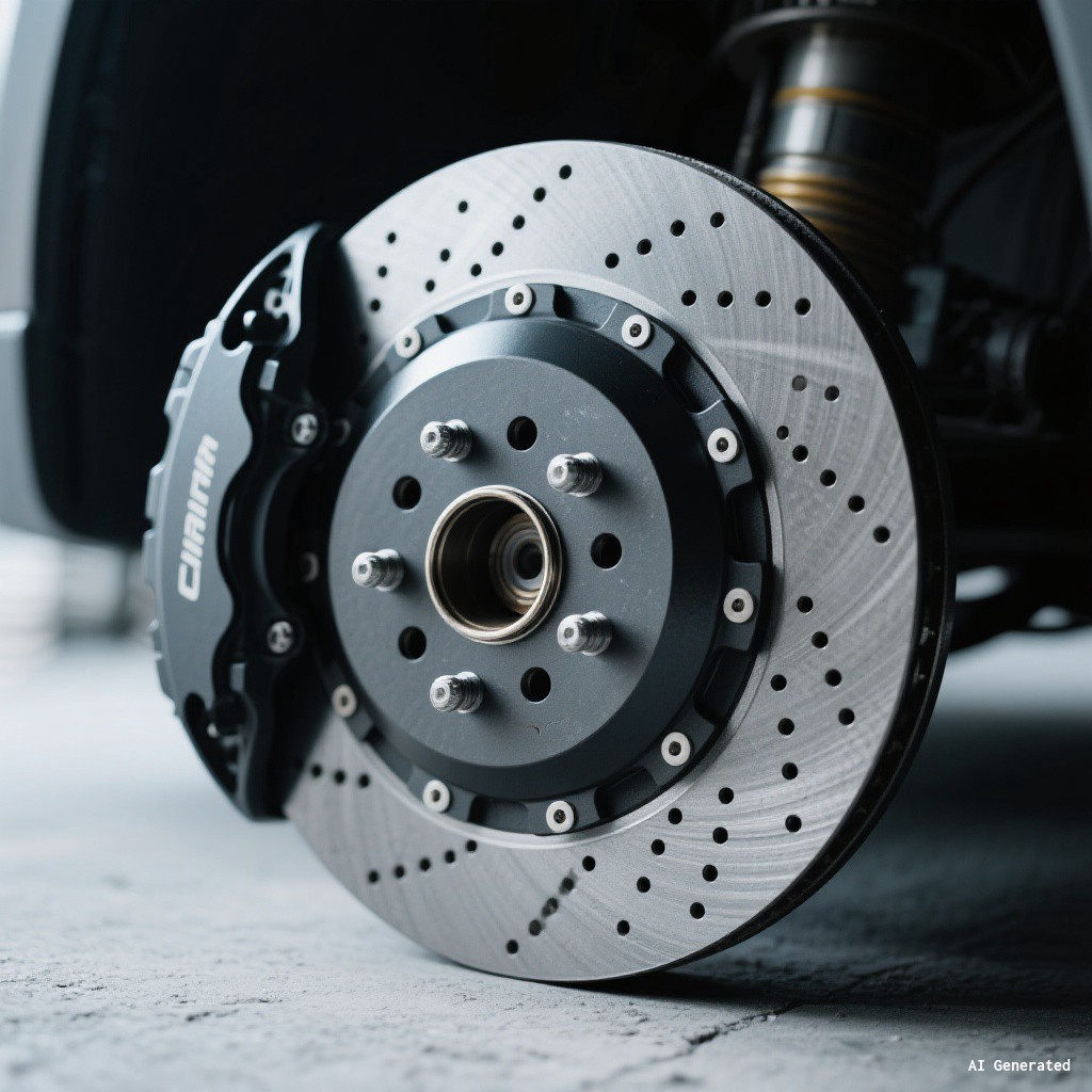 碳陶瓷制动系统