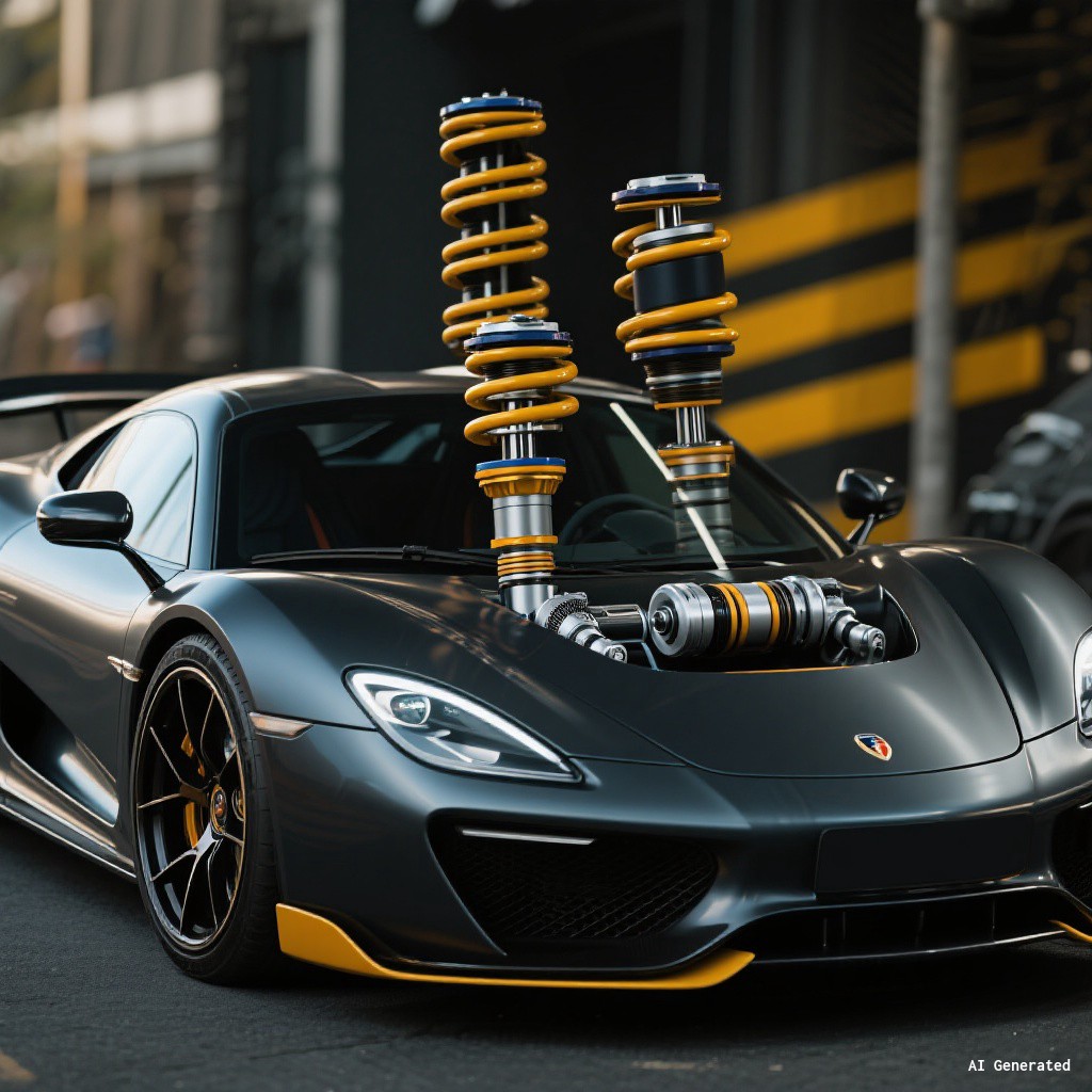 自适应空气悬挂