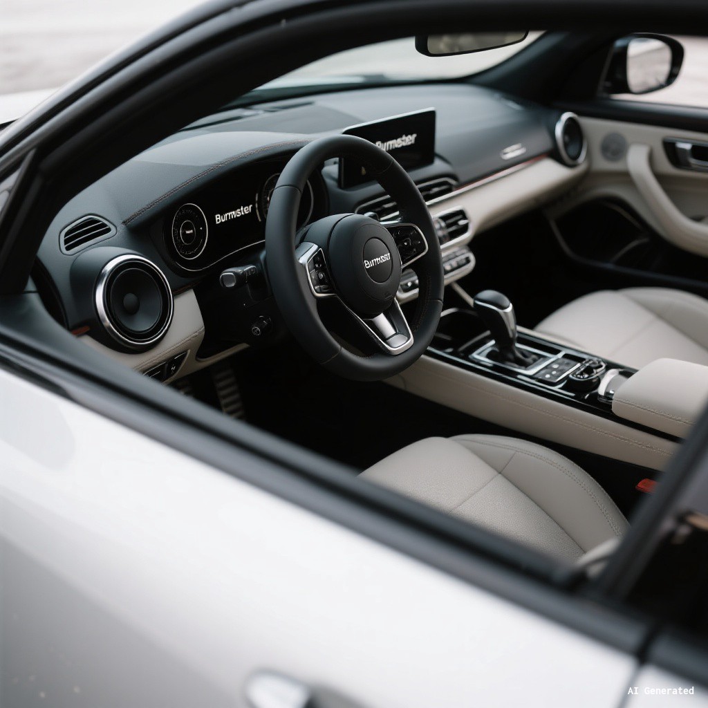 Burmester® High-End 环绕声音响系统